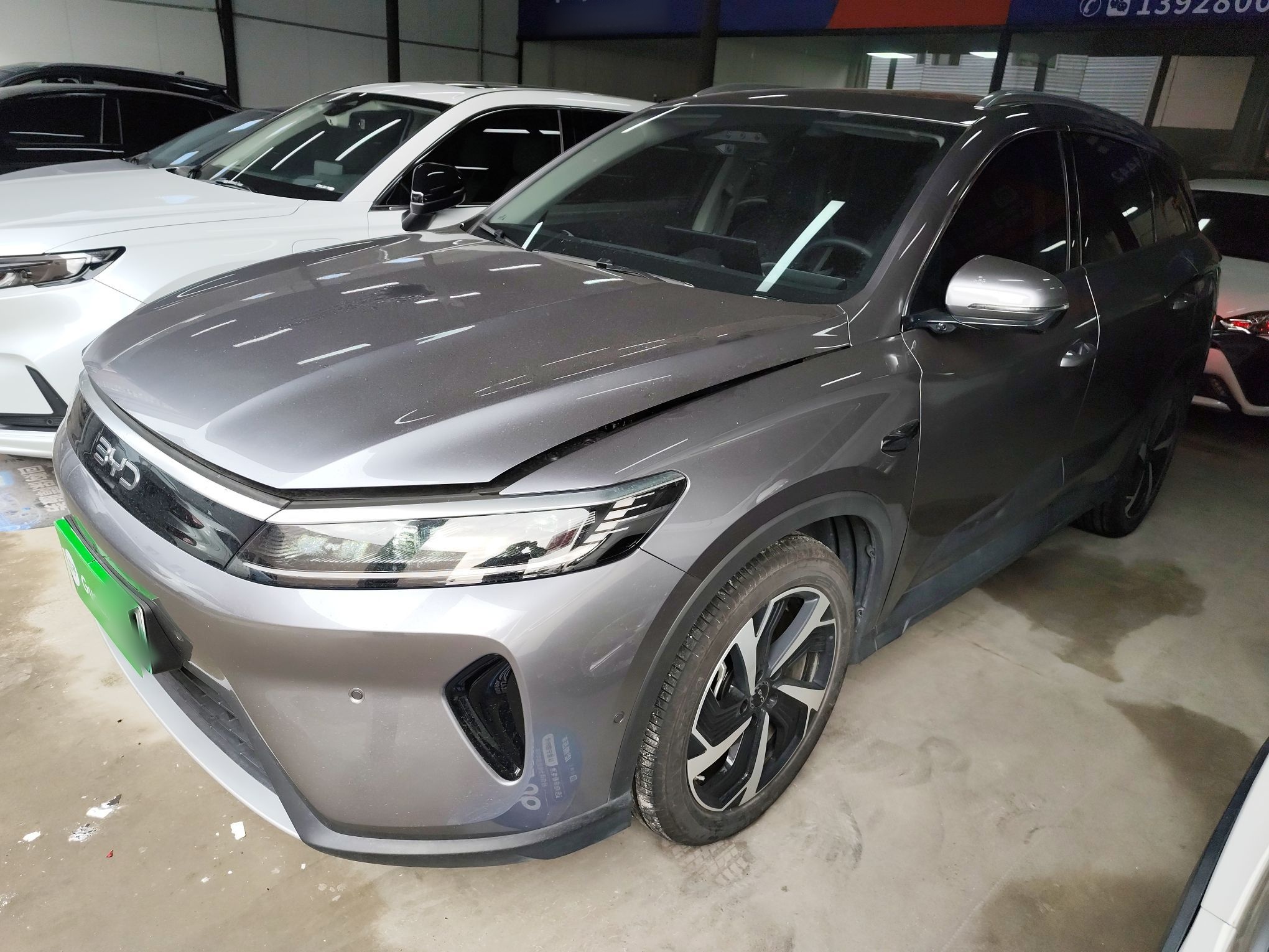 BYD Sea Lion 05 DM-i 2025 car image 