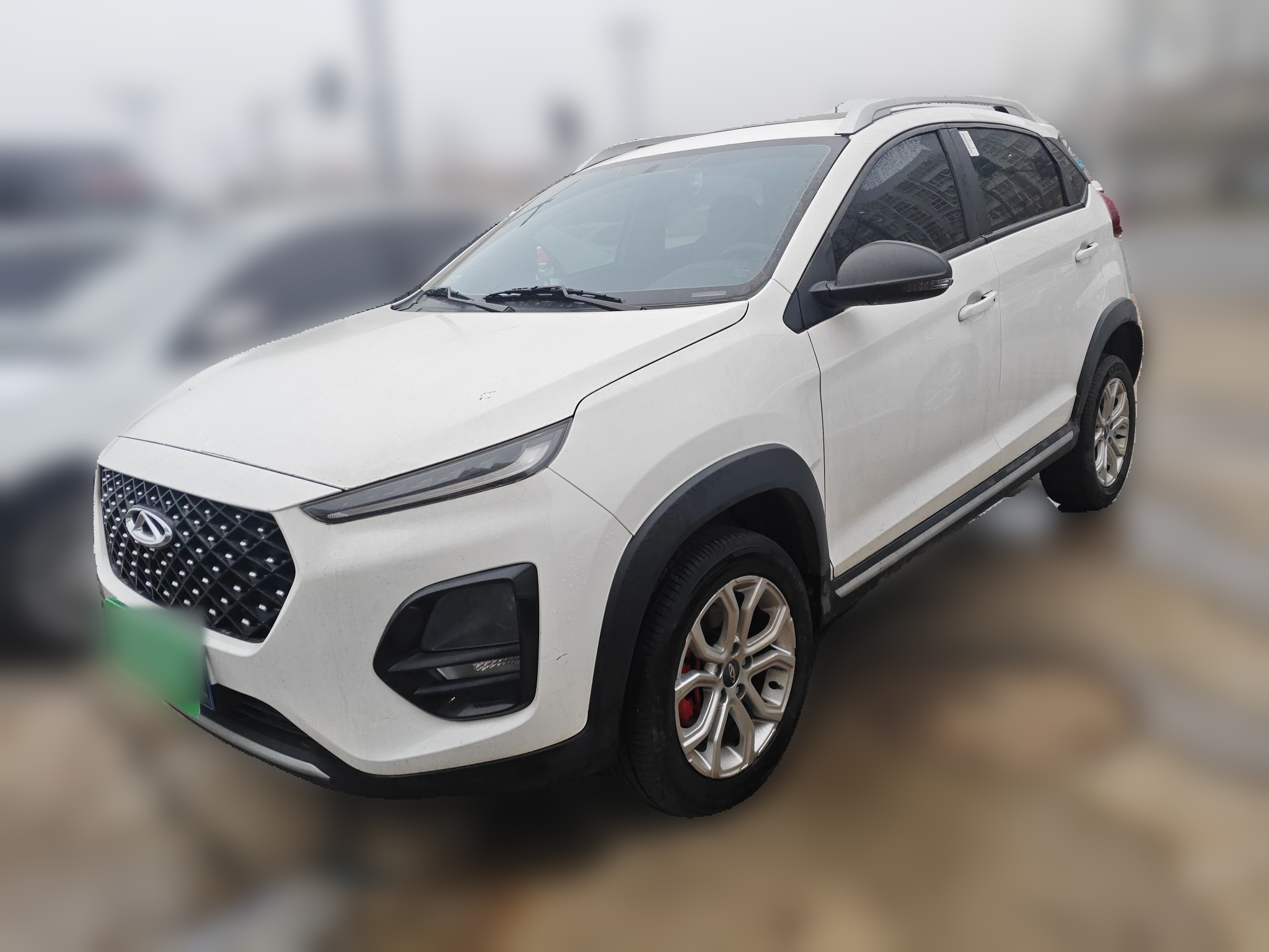 Tiggo 3x 2022 Tiggo 3x 2022 car image