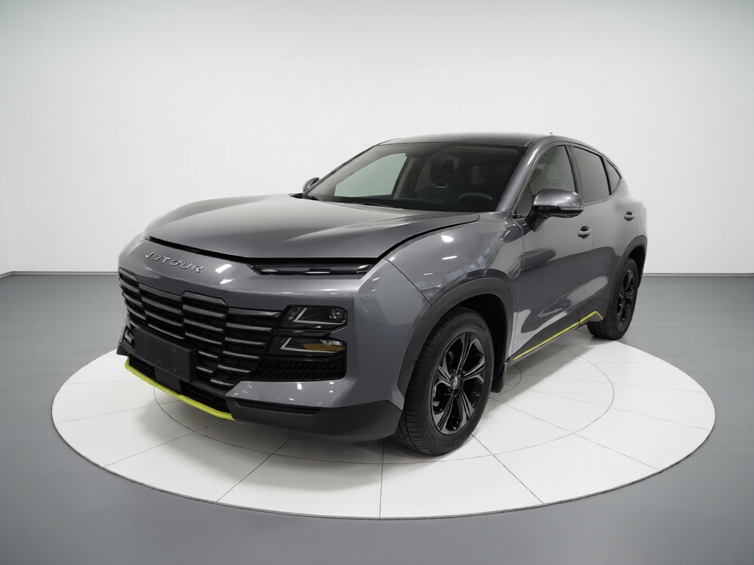 Dashing 2024 car image 