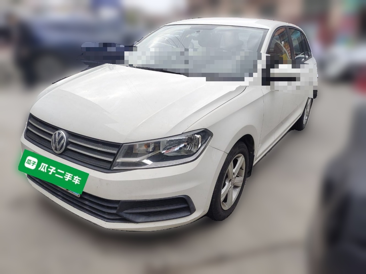 Santana 2016 Santana 2016 car image