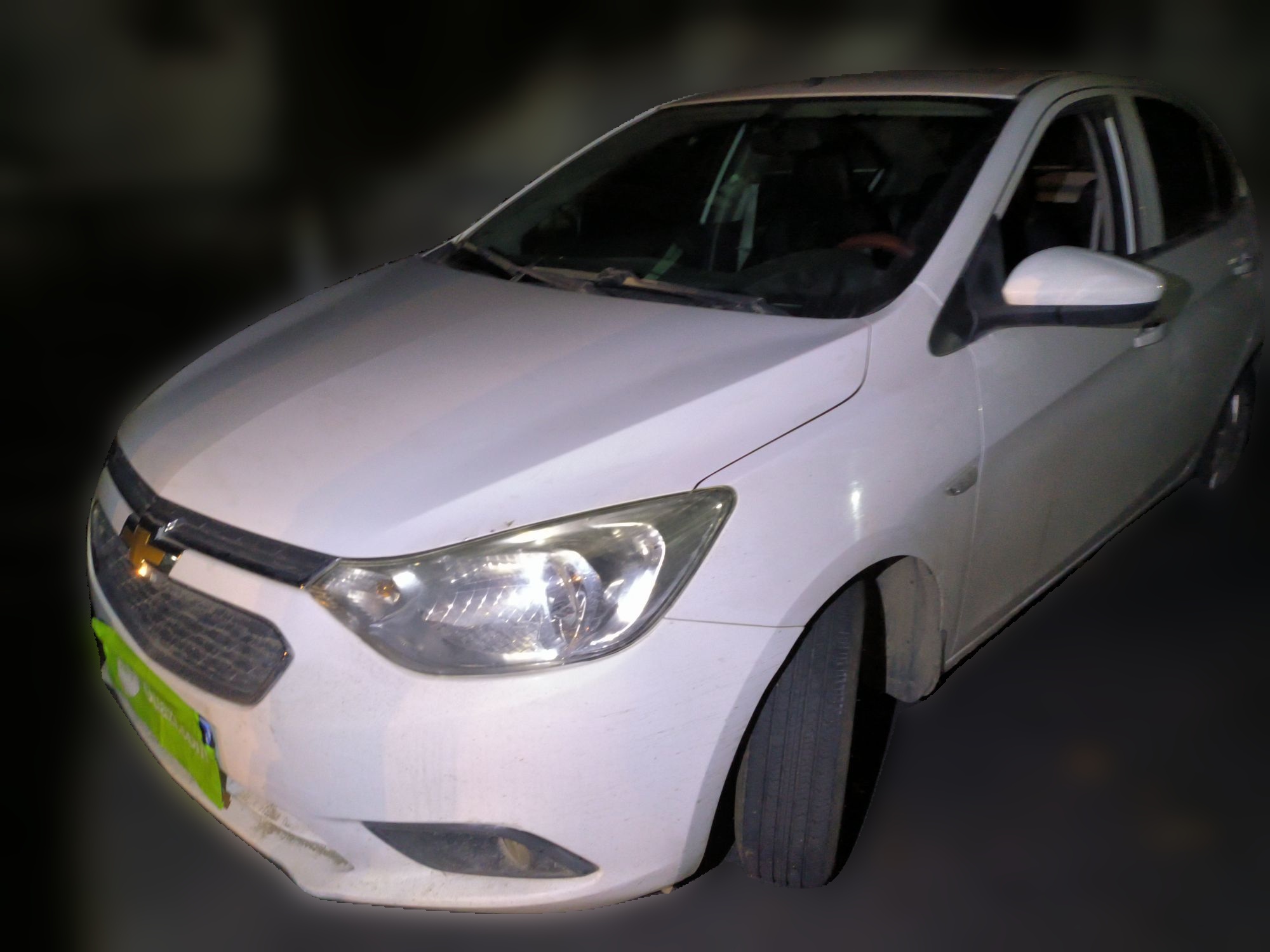 雪佛兰 赛欧 2016 汽车图片 