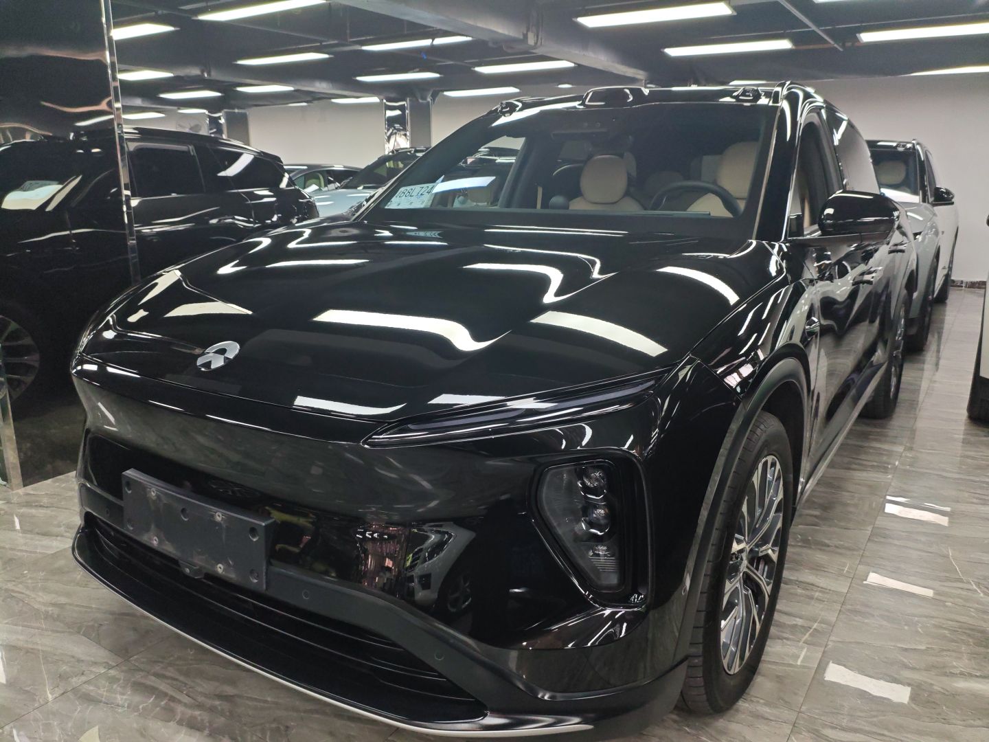 NIO ES6 2024 汽车图片 