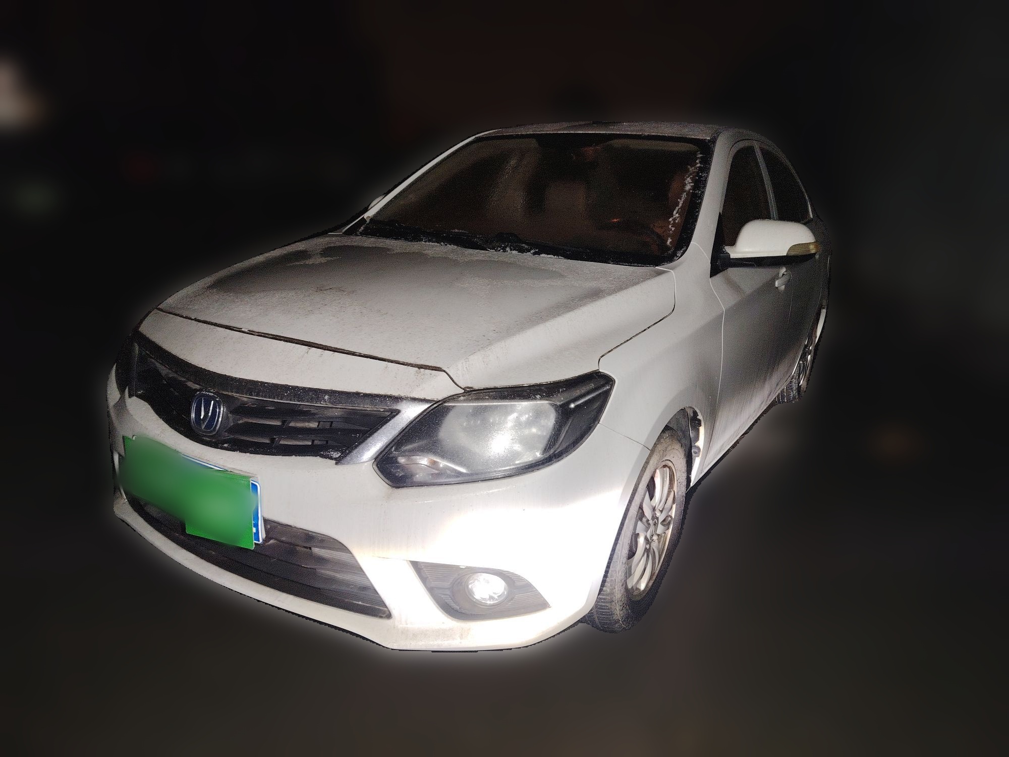 Changan Alsvin V3 2016 imagem de carro 