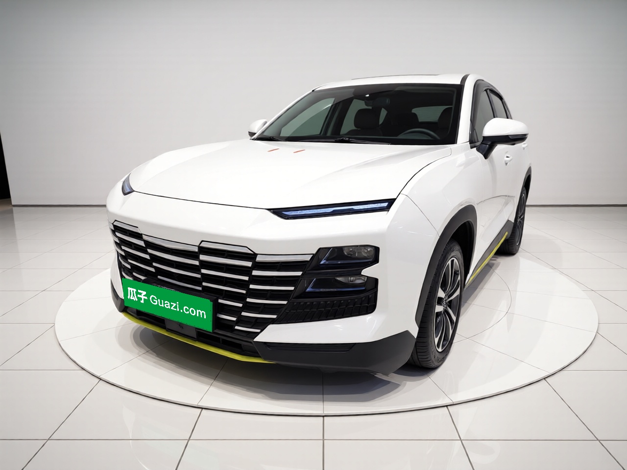 Jetour Dashing 2024 Jetour Dashing 2024 car image