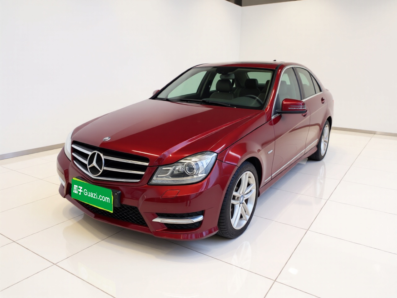Mercedes-Benz C Class 2014 Mercedes-Benz C Class 2014 car image