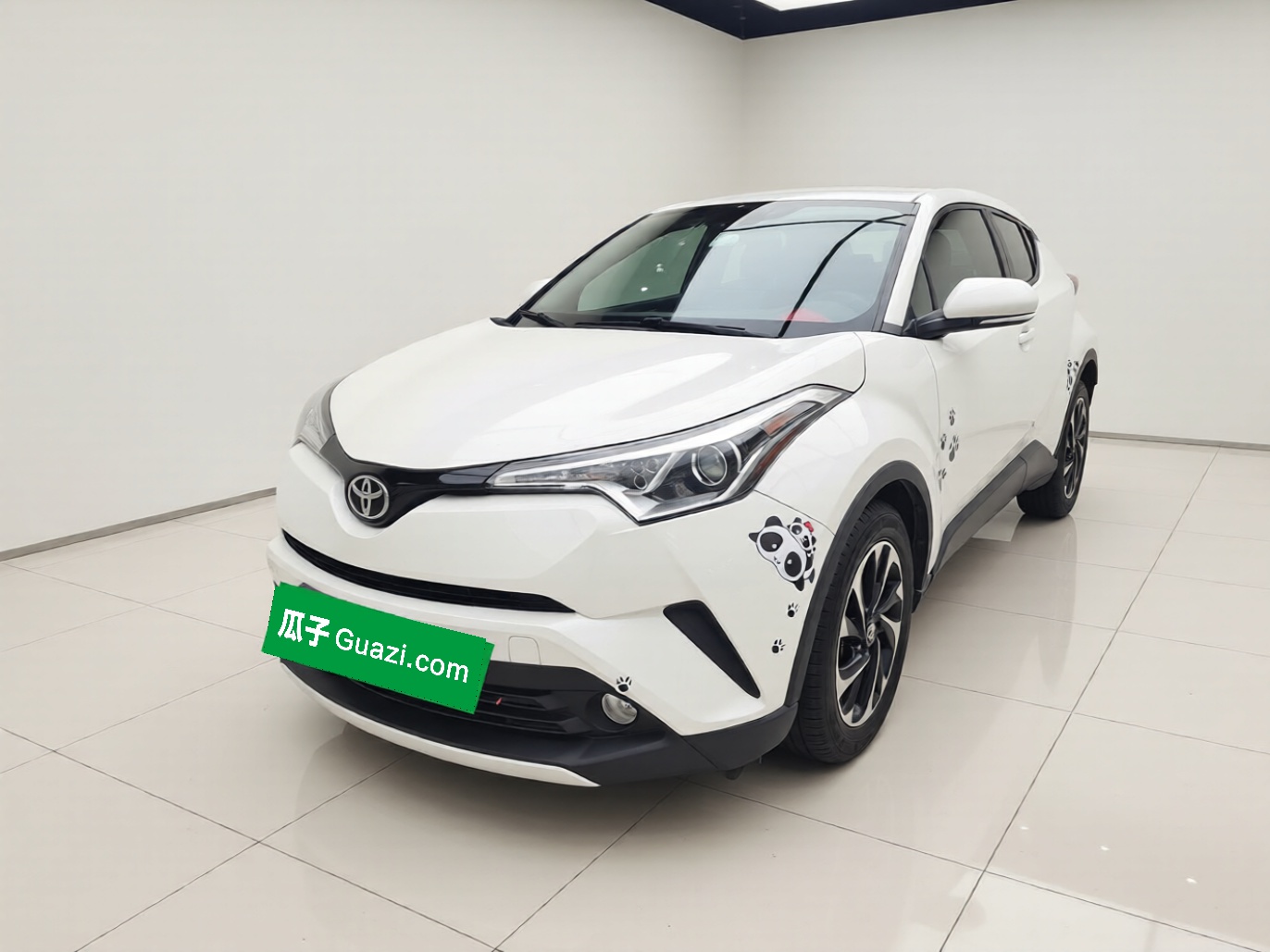 Toyota Izoa 2019 汽车图片 