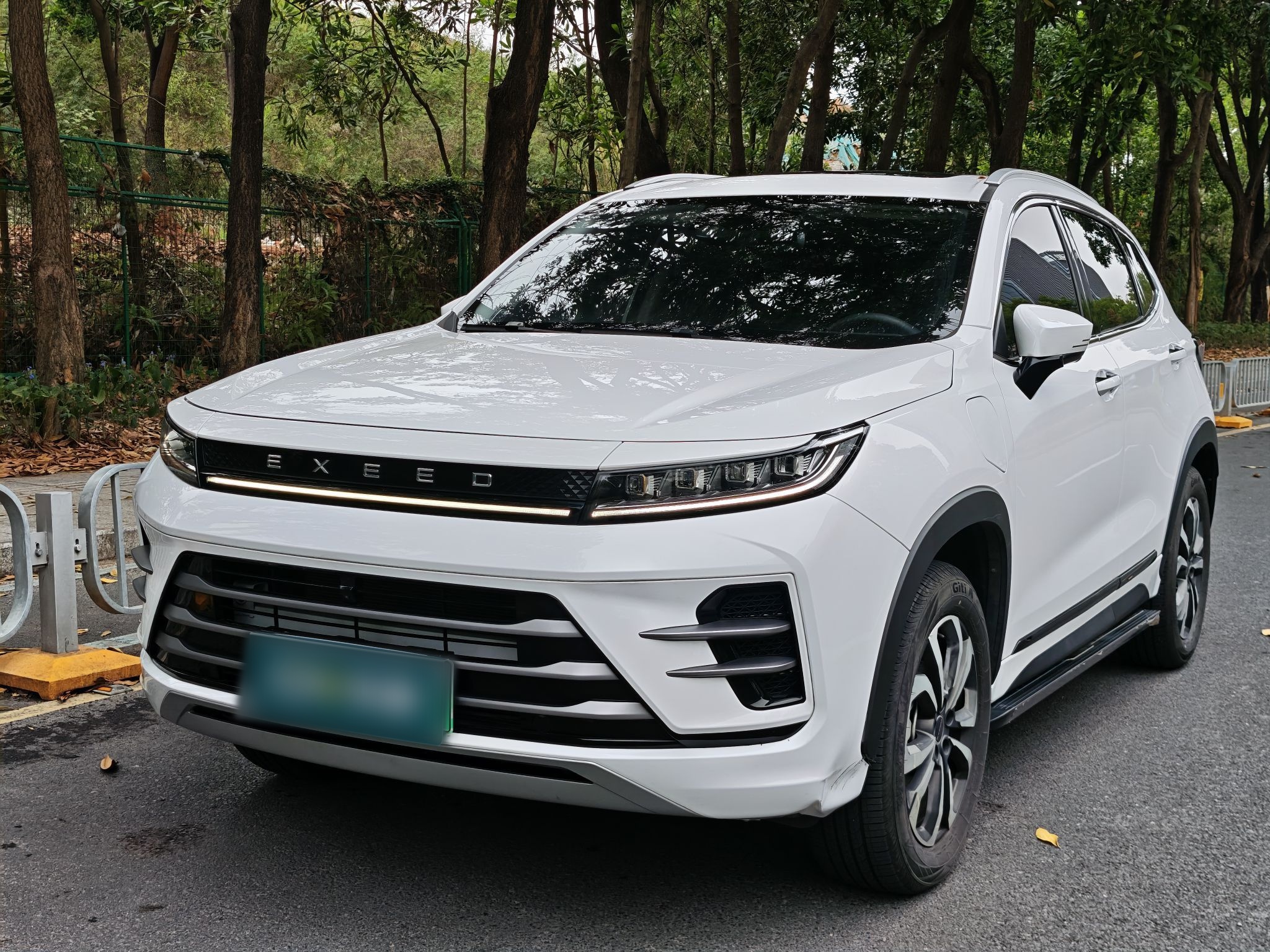 Exceed Chasing Wind C-DM 2023 изображение автомобиля 