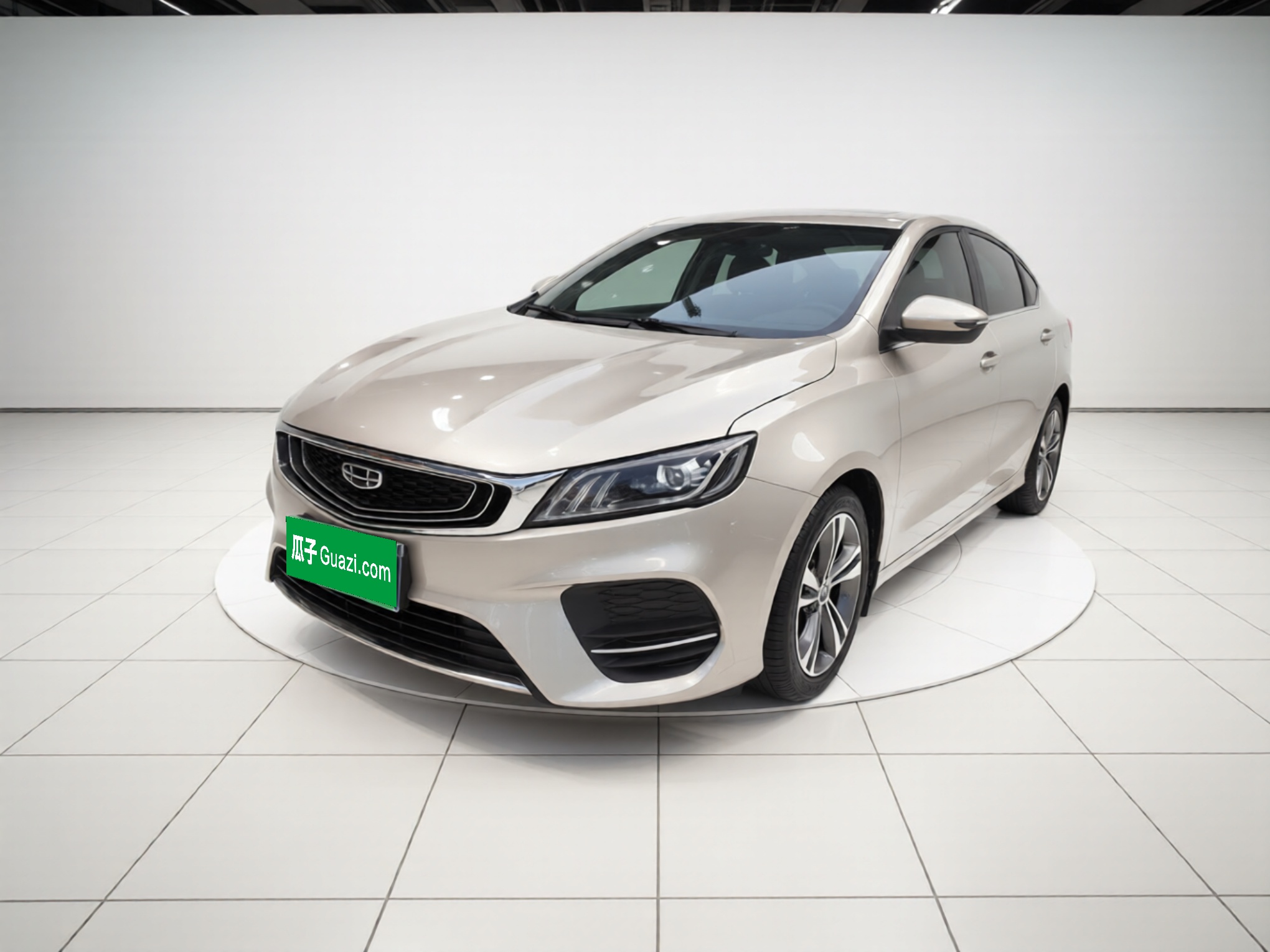 GEELY Binray 2020 GEELY Binray 2020 car image
