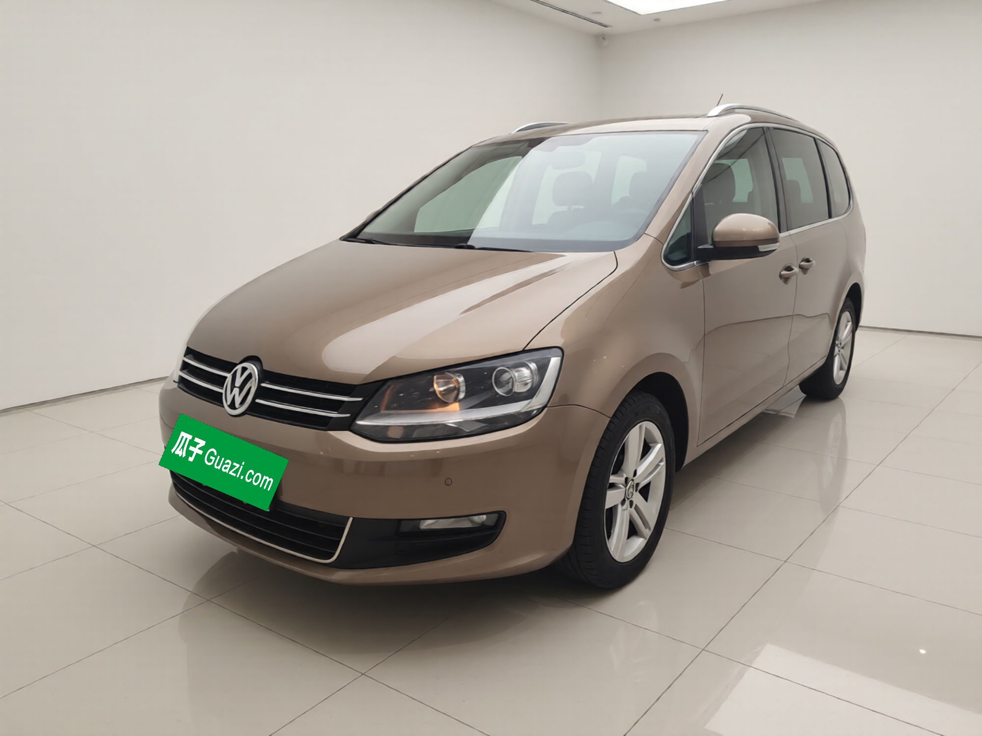 Volkswagen Sharan 2017 صورة سيارة 