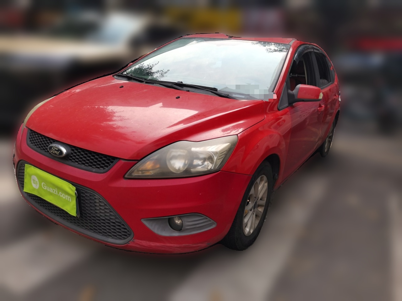 Ford Focus 2014 immagine di auto 