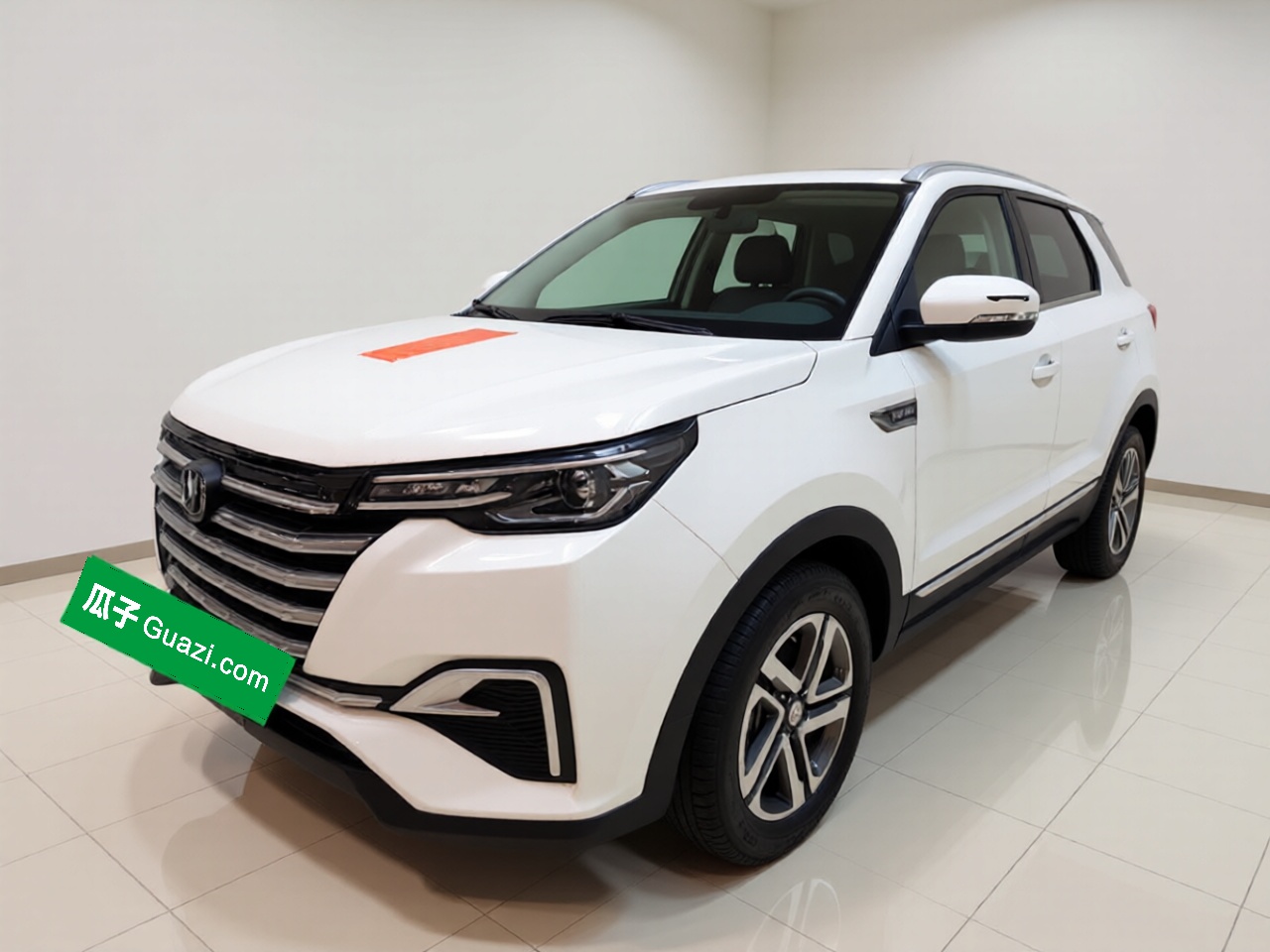 Changan CS55 Plus 2020 immagine di auto 