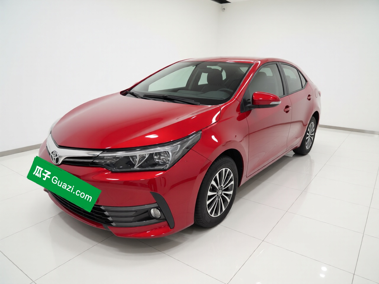 Toyota Corolla 2018 car image 