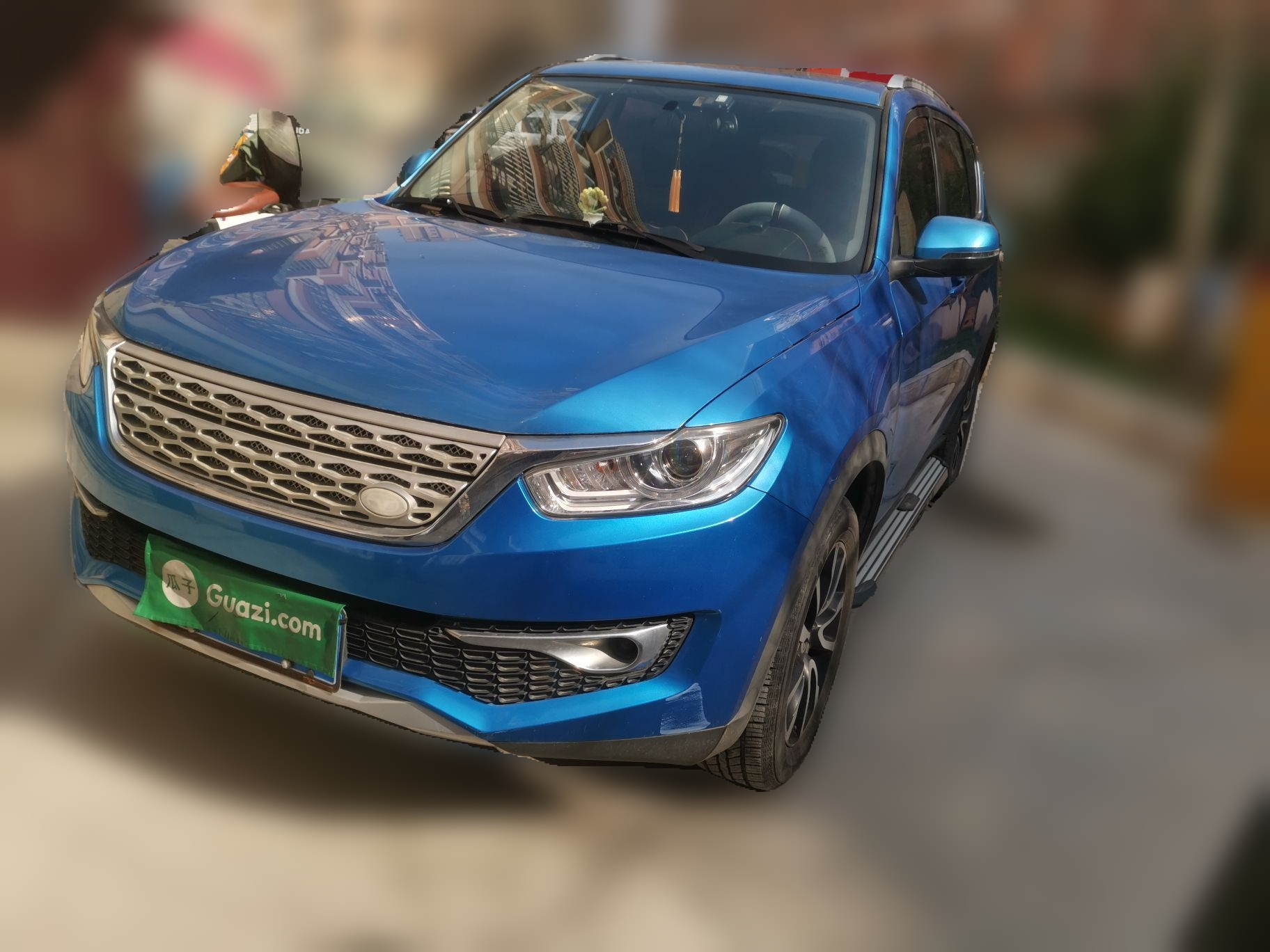 Kaiyi X3 2017 汽车图片 