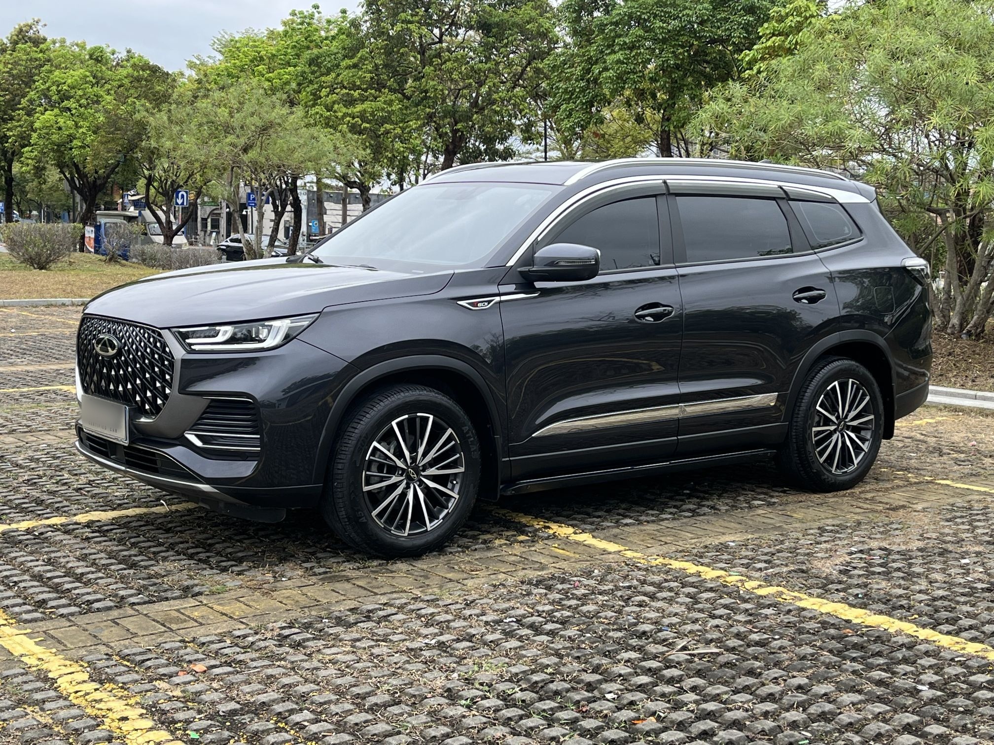 Chery Tiggo 8 Plus 2023 汽车图片 