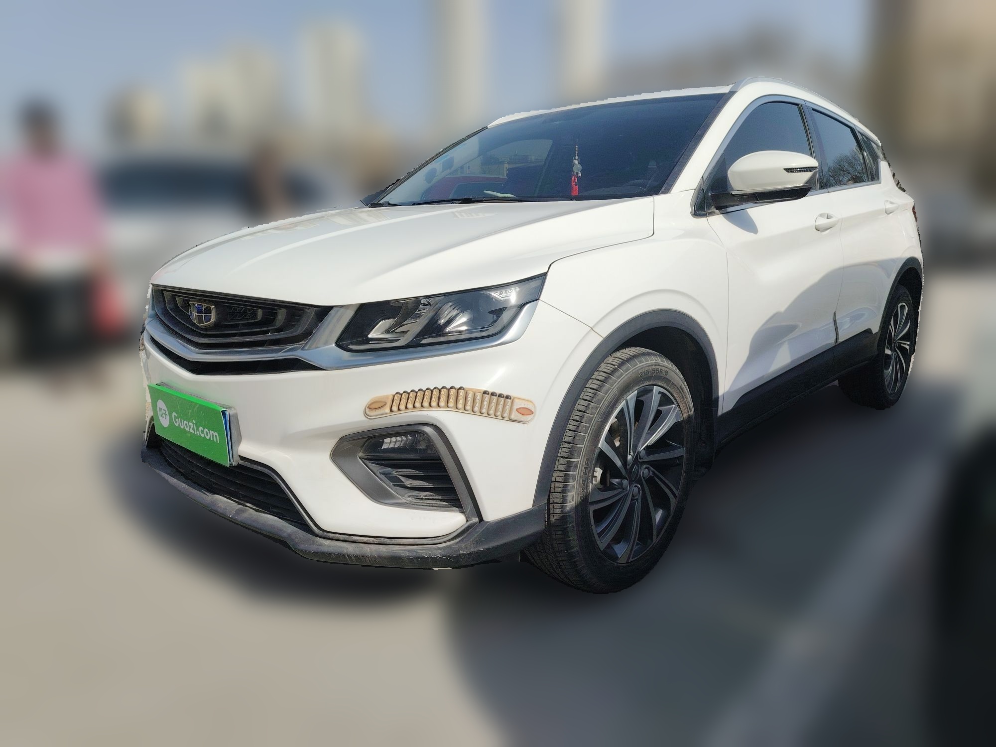 GEELY Coolray 2018 car image 