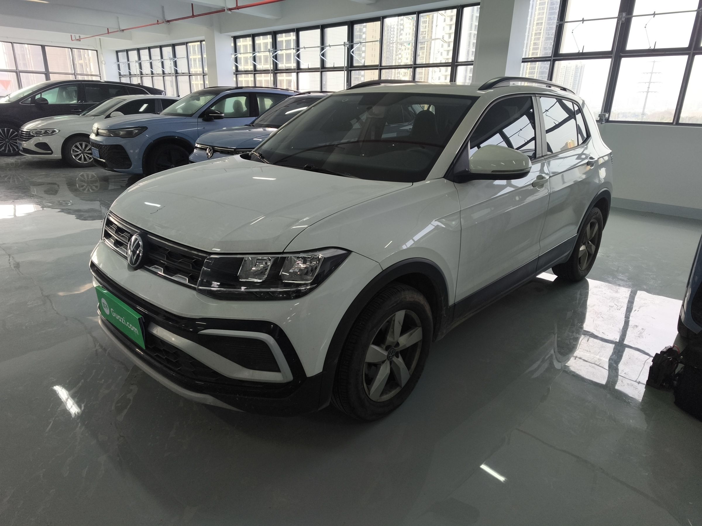 Toyota T-Cross 2023 car image 