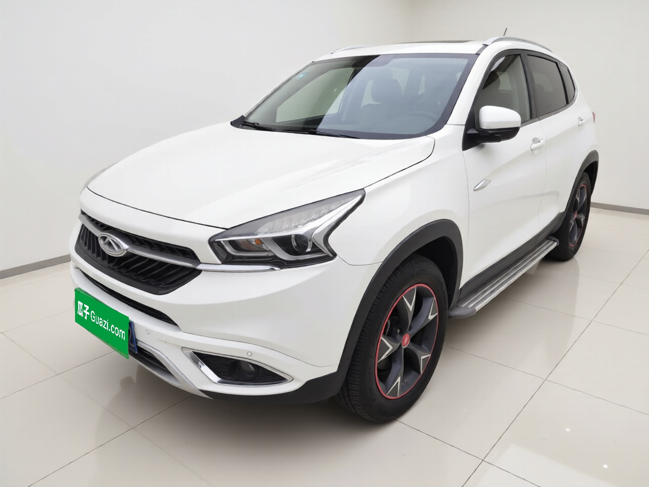 Tiggo 7 2017 Tiggo 7 2017 car image