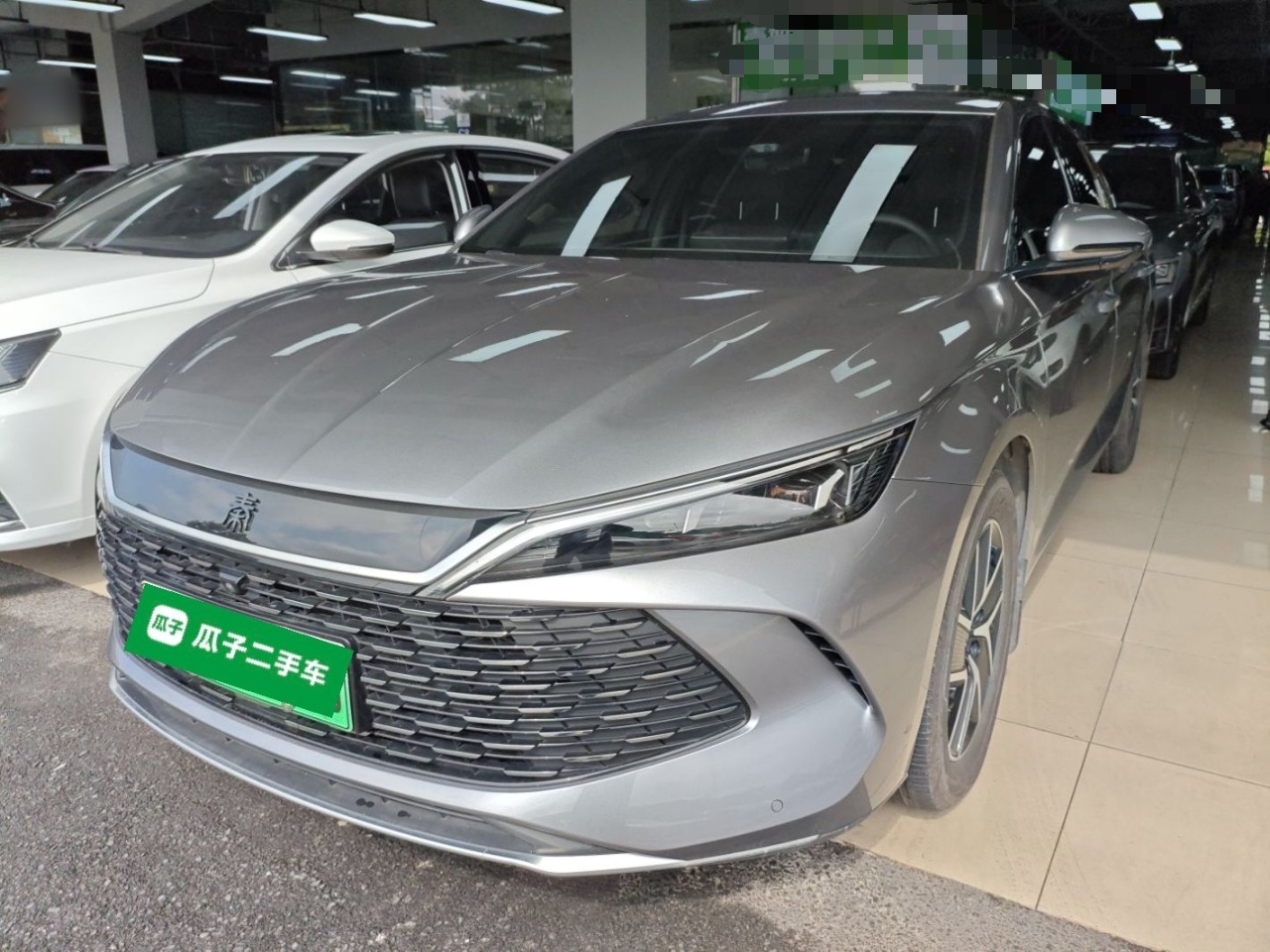 BYD Qin L 2024 immagine di auto 