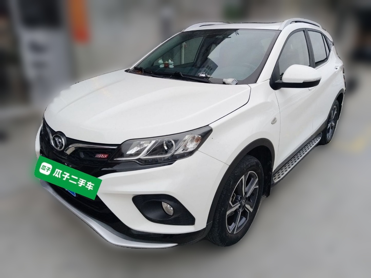 Soueast DX3 2020 汽车图片 