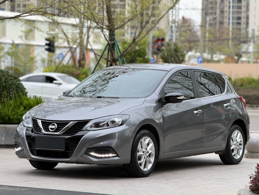 Nissan TIIDA 2021 汽车图片 