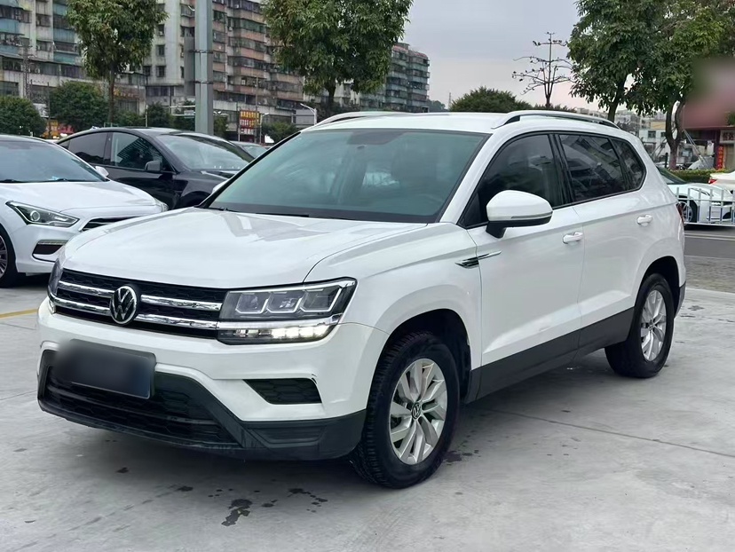 Volkswagen Tharu 2020 Volkswagen Tharu 2020 car image