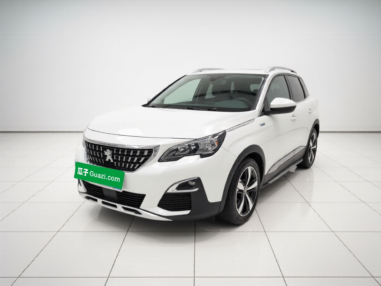 Peugeot 4008 2017 汽车图片 