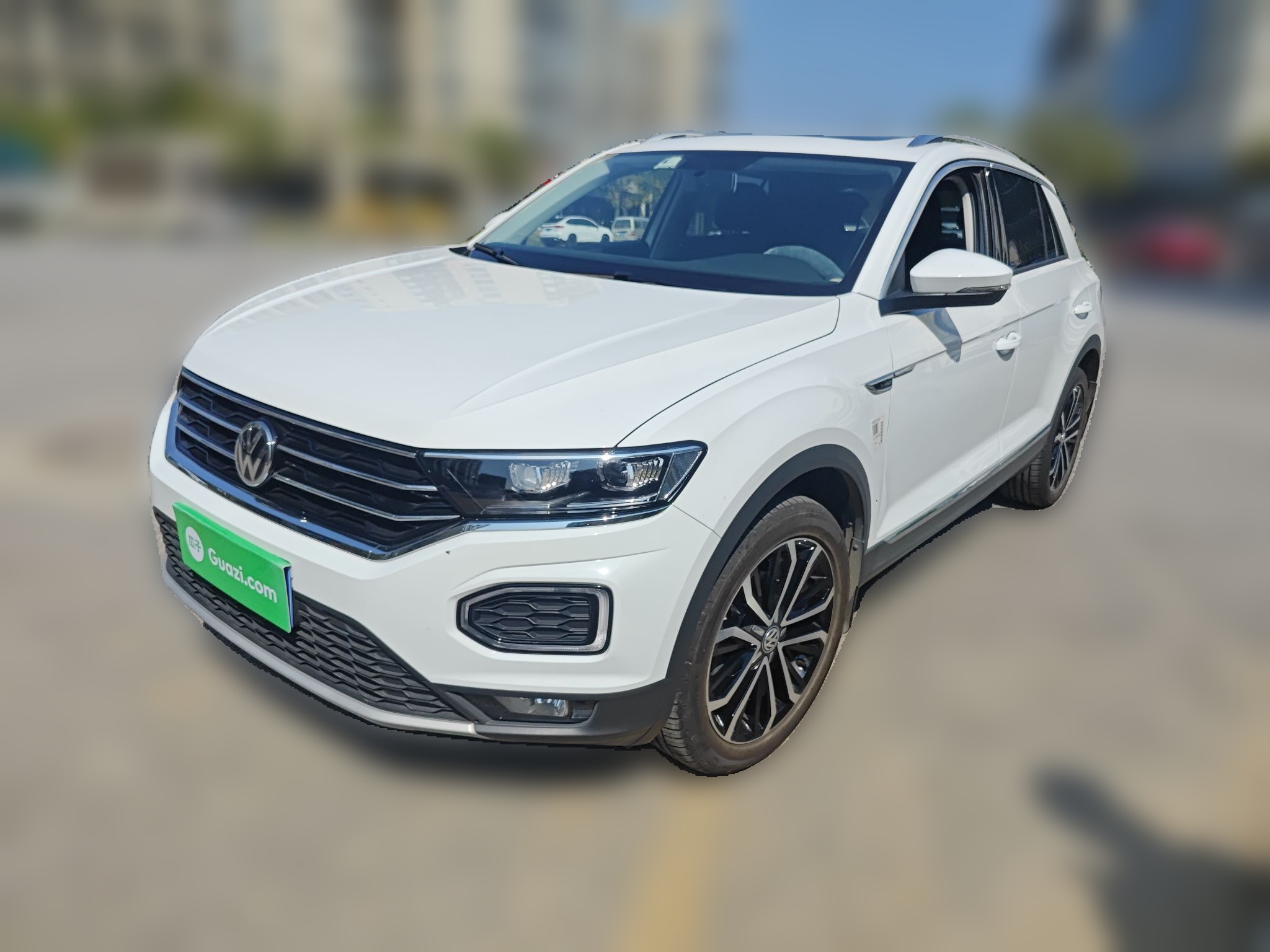 T-Roc 2020 car image 