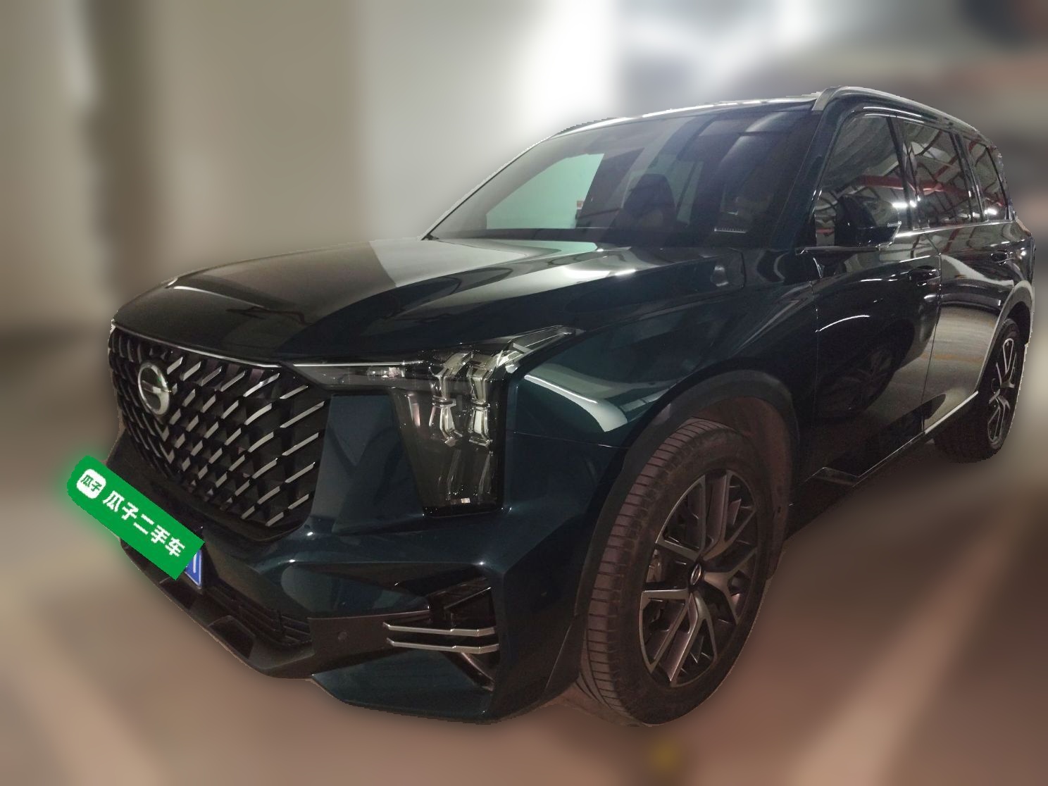 GAC Trumpchi GS8 2022 imagem de carro 