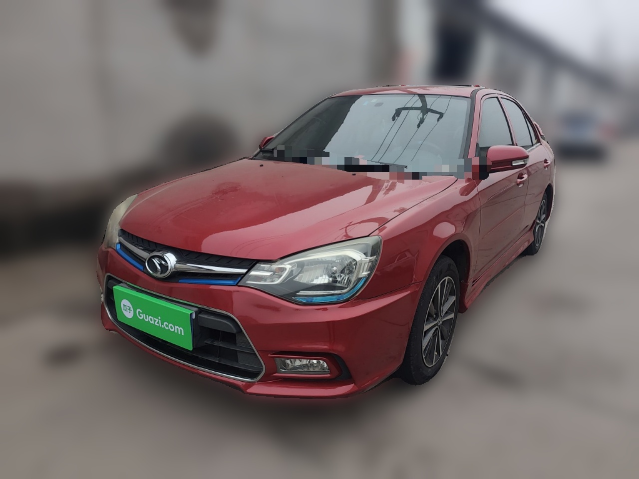 Soueast V3 Lingyue 2016 汽车图片 