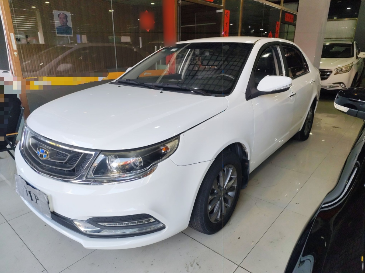 GEELY Vision 2017 汽车图片 