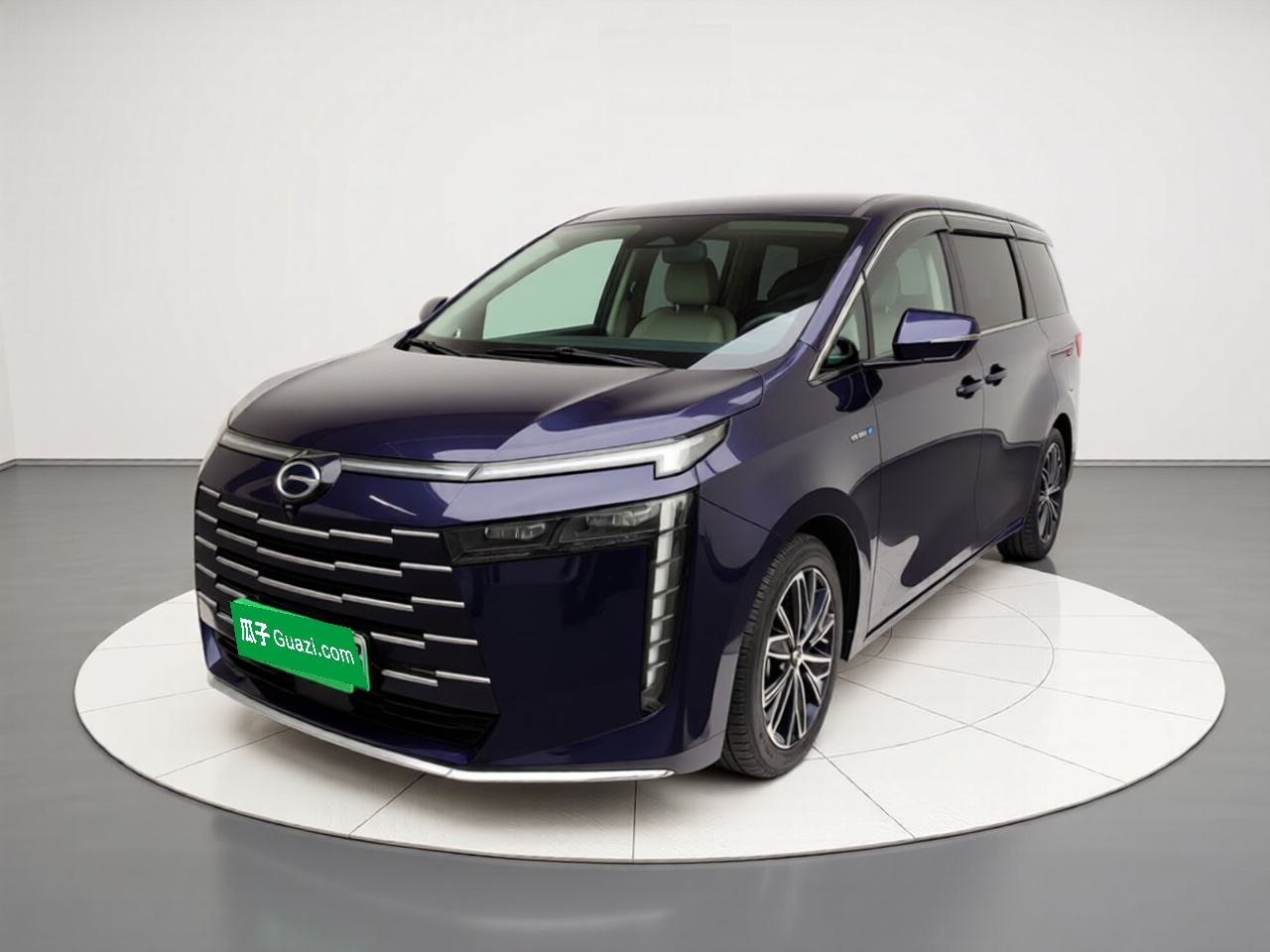 GAC Trumpchi E8 2023 汽车图片 