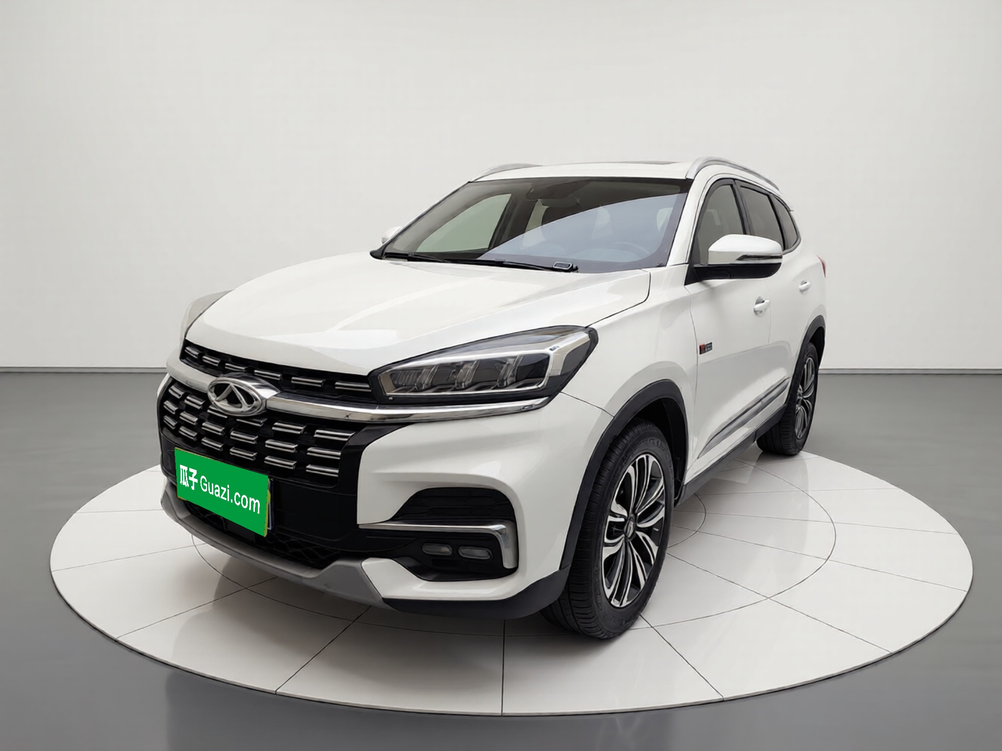 Chery Tiggo 8 2021 汽车图片 