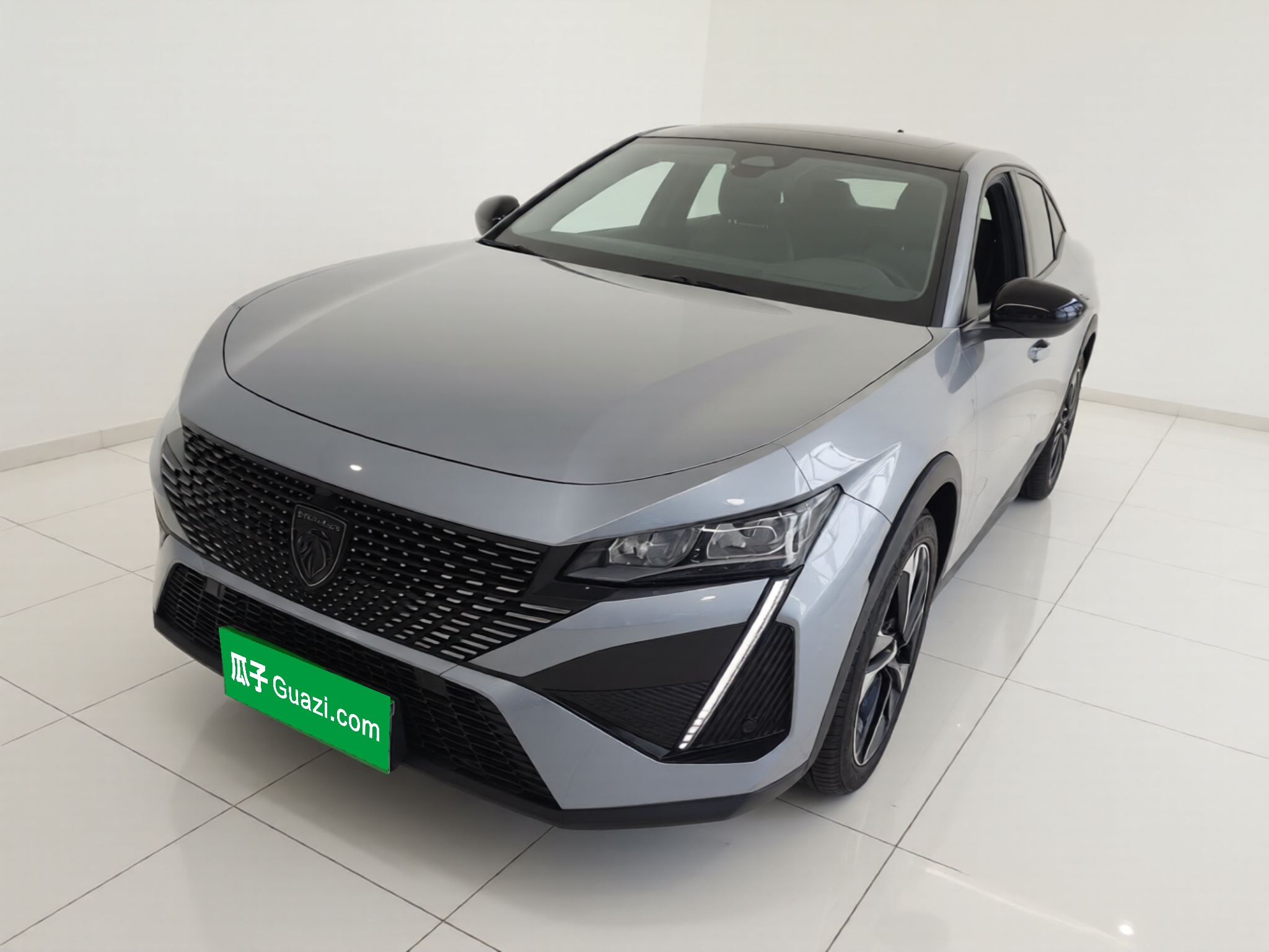 Peugeot 408X 2023 汽车图片 