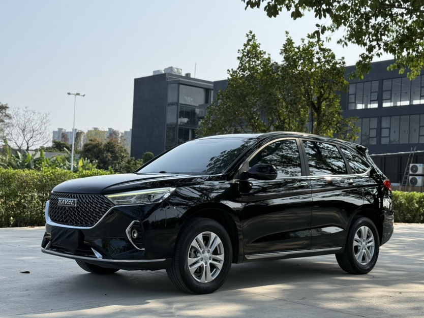 Haval M6 2022 car image 