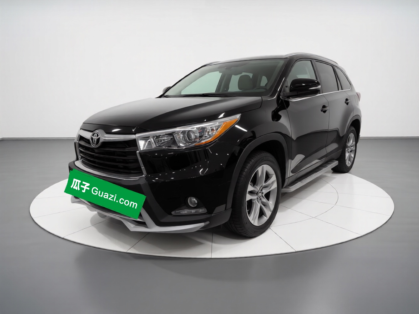 Toyota Highlander 2018 Toyota Highlander 2018 car image