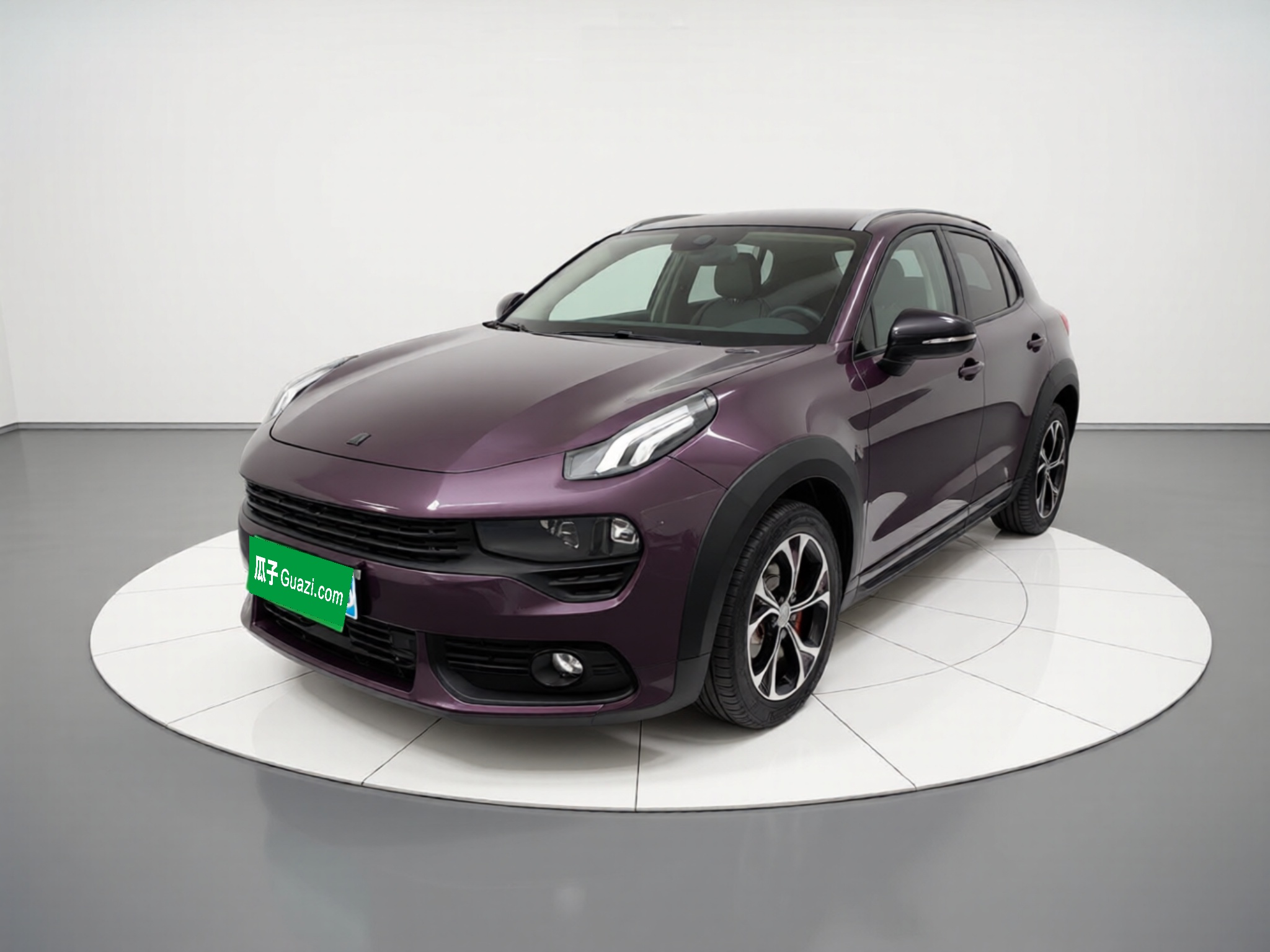 Lynk & Co 02 2020 Lynk & Co 02 2020 car image