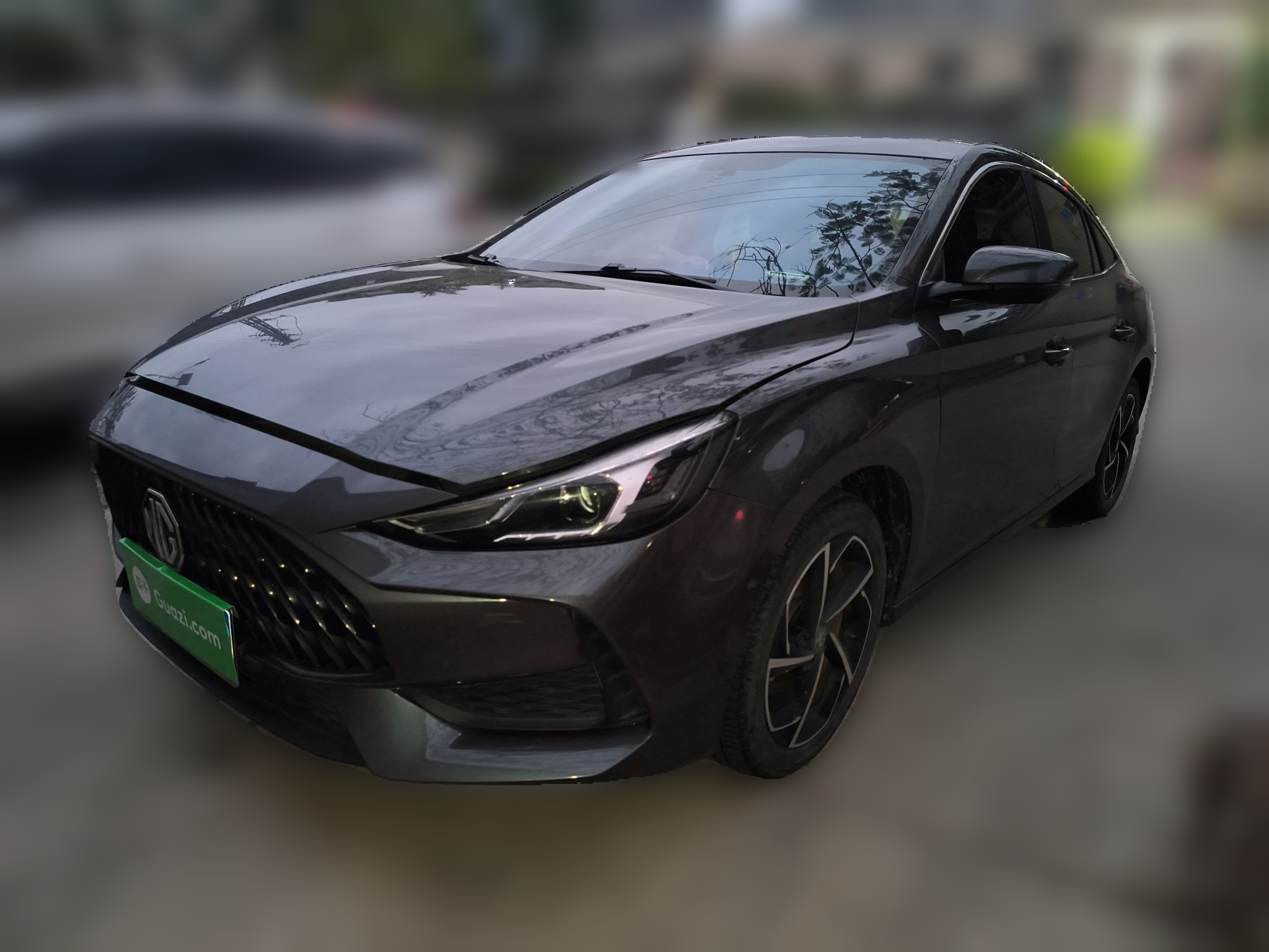 MG 5 2021 MG 5 2021 car image