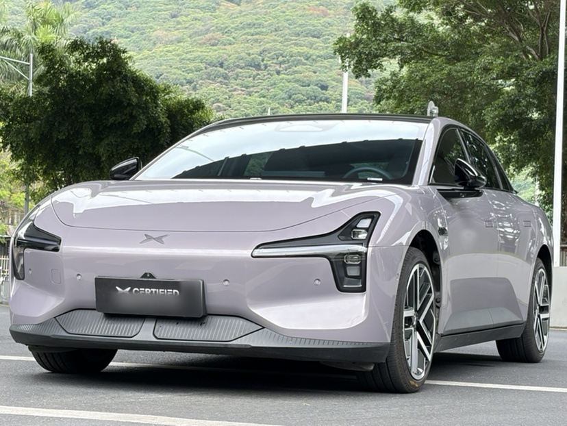 Xpeng MONA M03 2025 汽车图片 