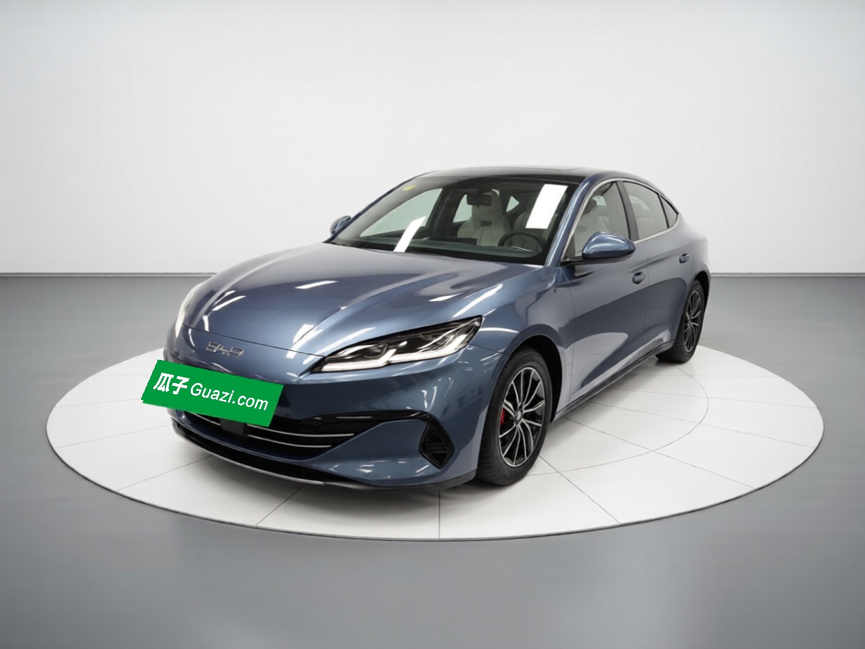 BYD Seal 06 New Energy 2025 car image 