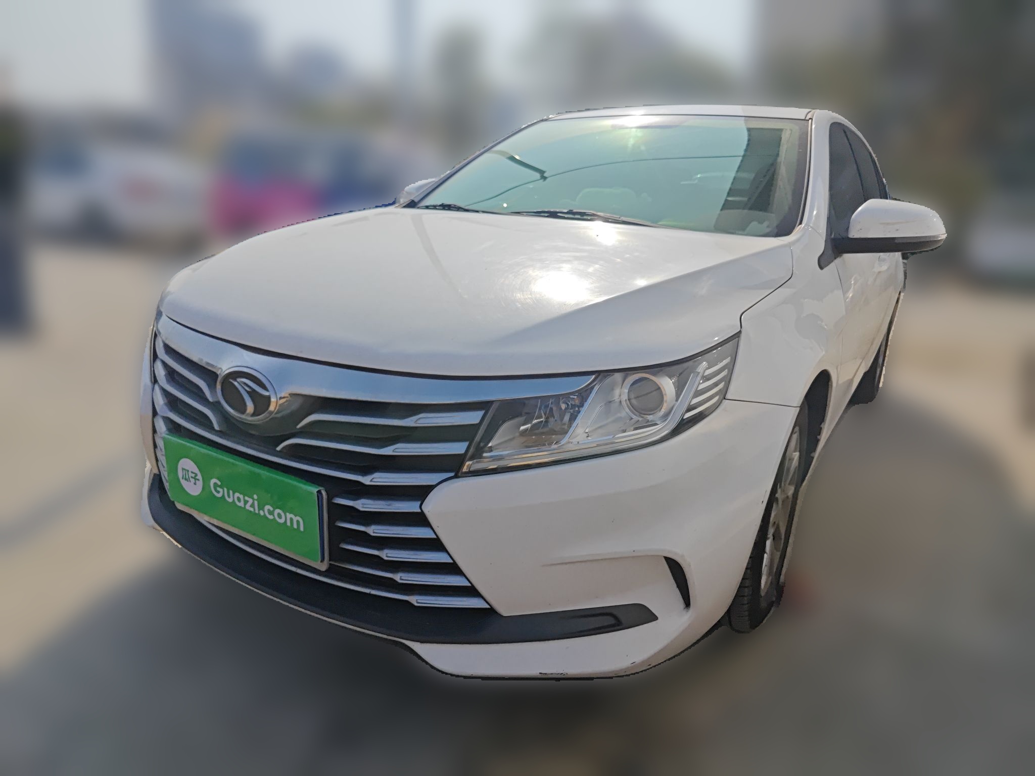 Soueast A5 Wing Dance 2018 汽车图片 