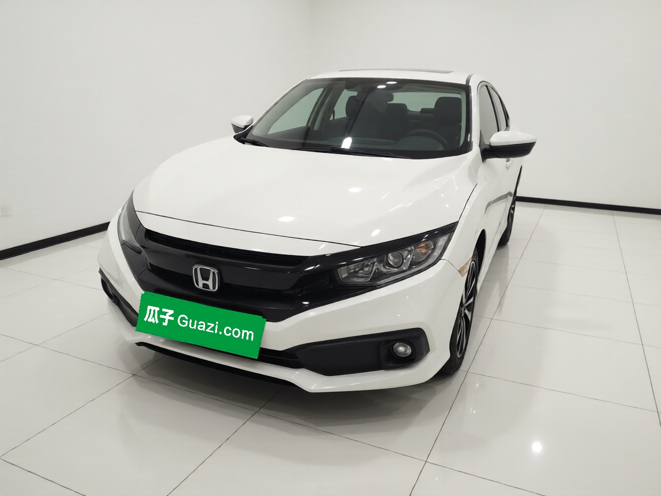 Honda Civic 2019 car image 