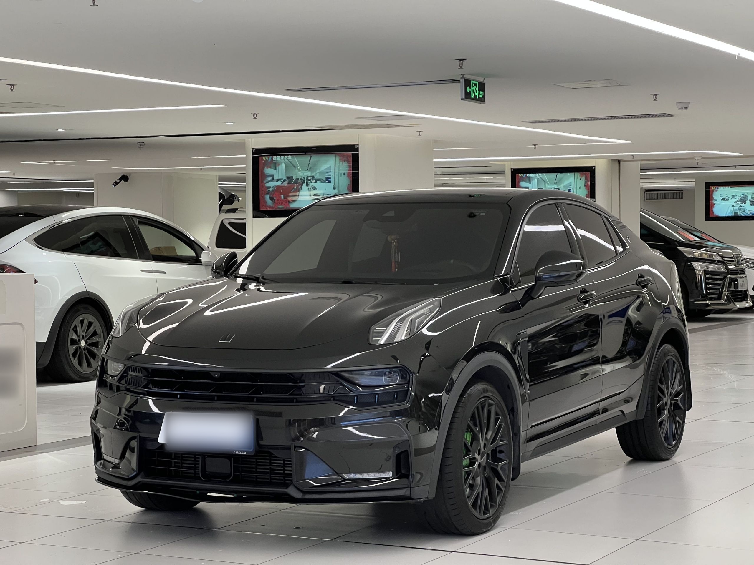 Lynk & Co 05 2022 car image 