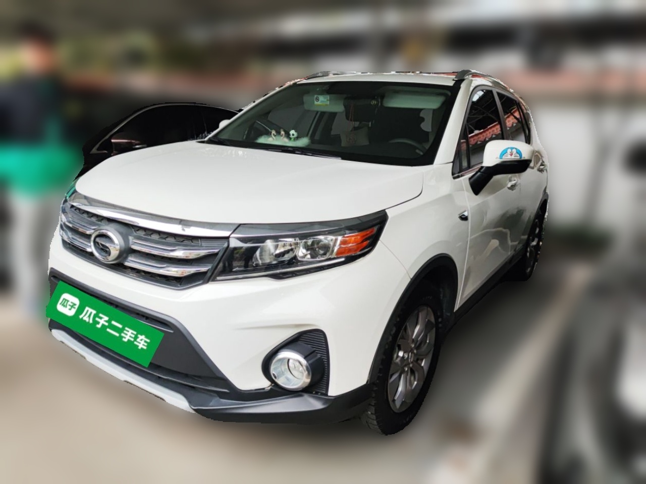 GAC Trumpchi GS3 2019 car image 