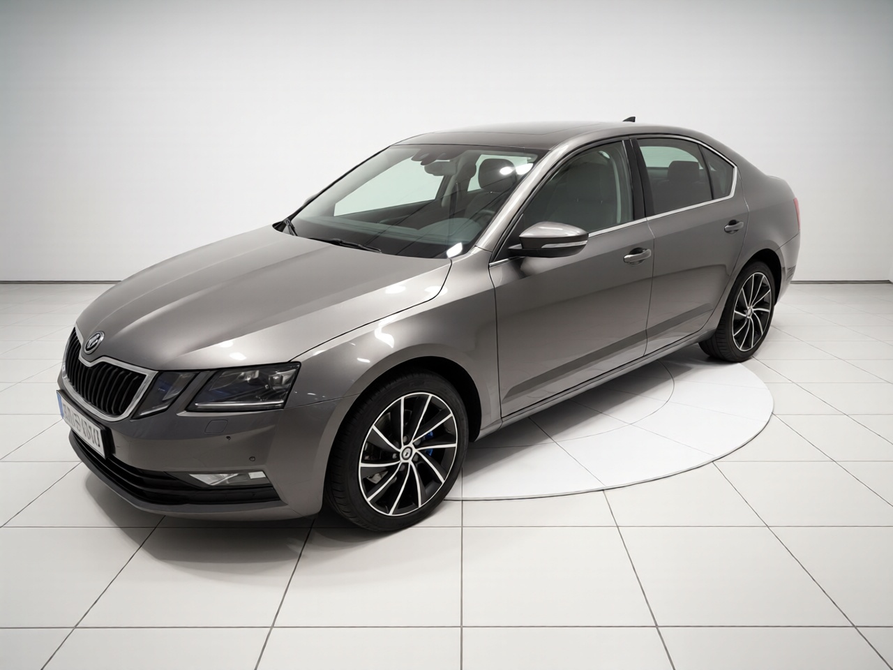 Skoda Octavia 2020 Skoda Octavia 2020 car image