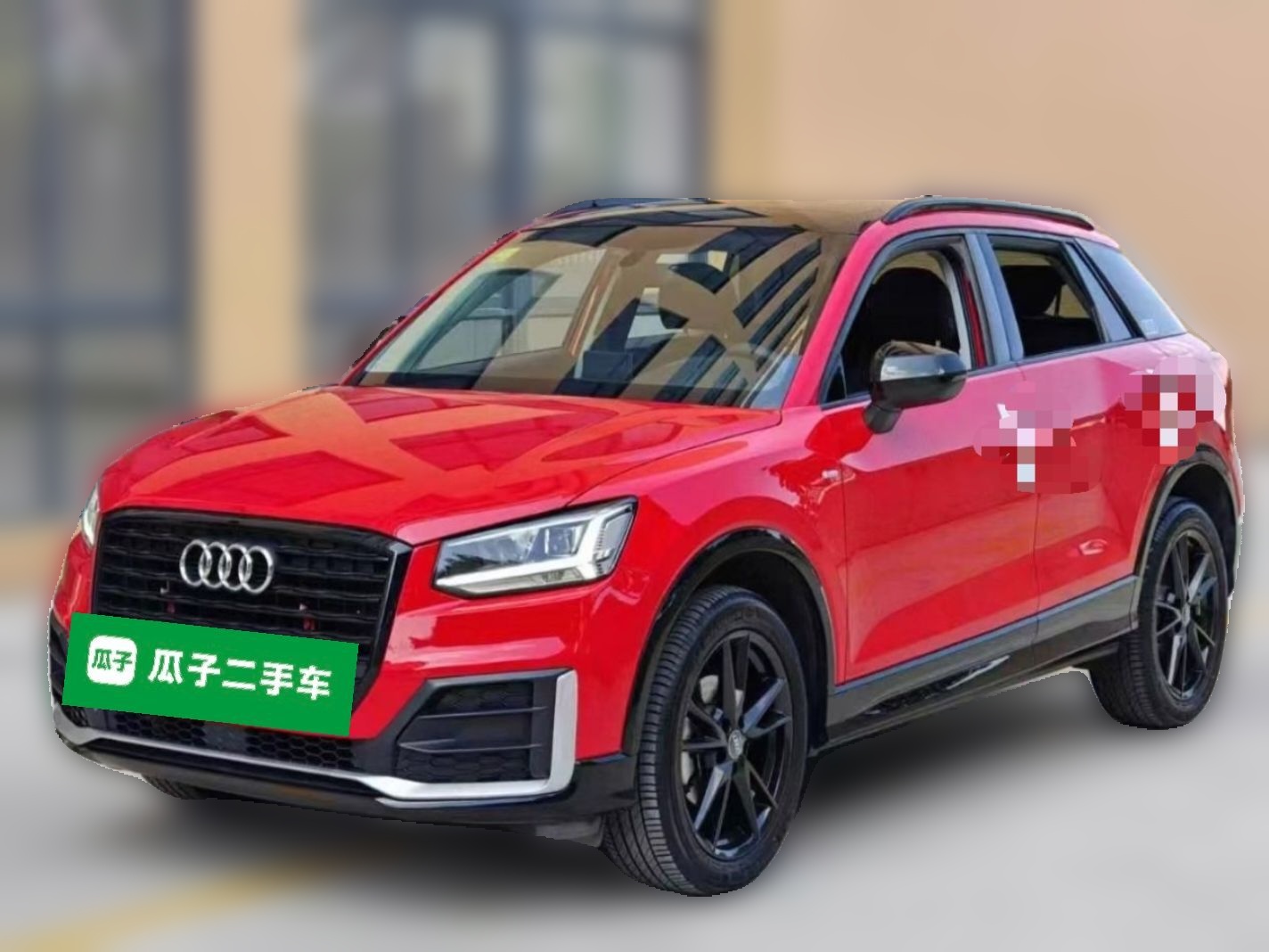 奥迪Q2L 2020 汽车图片 