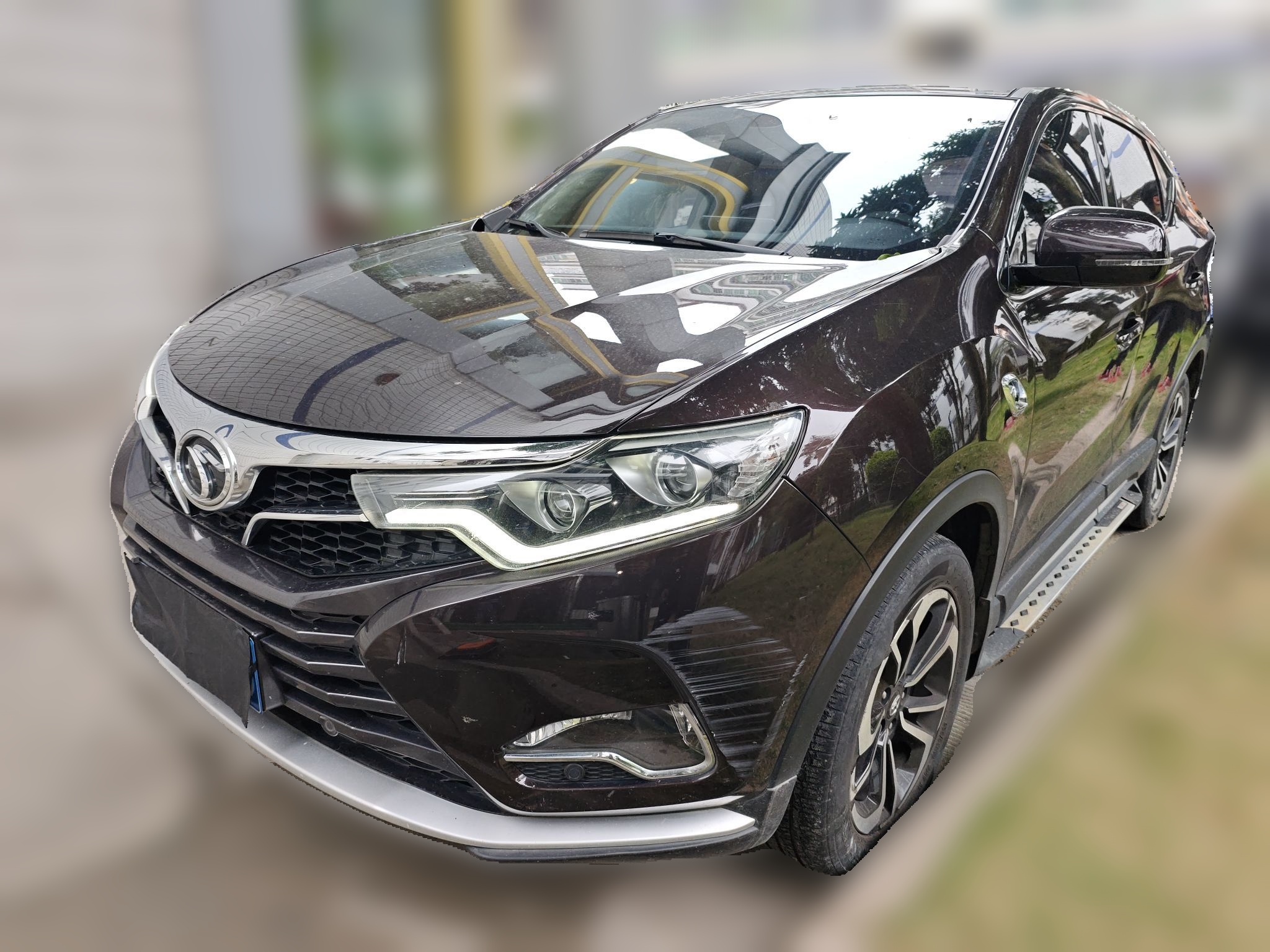 Soueast DX7 2019 汽车图片 