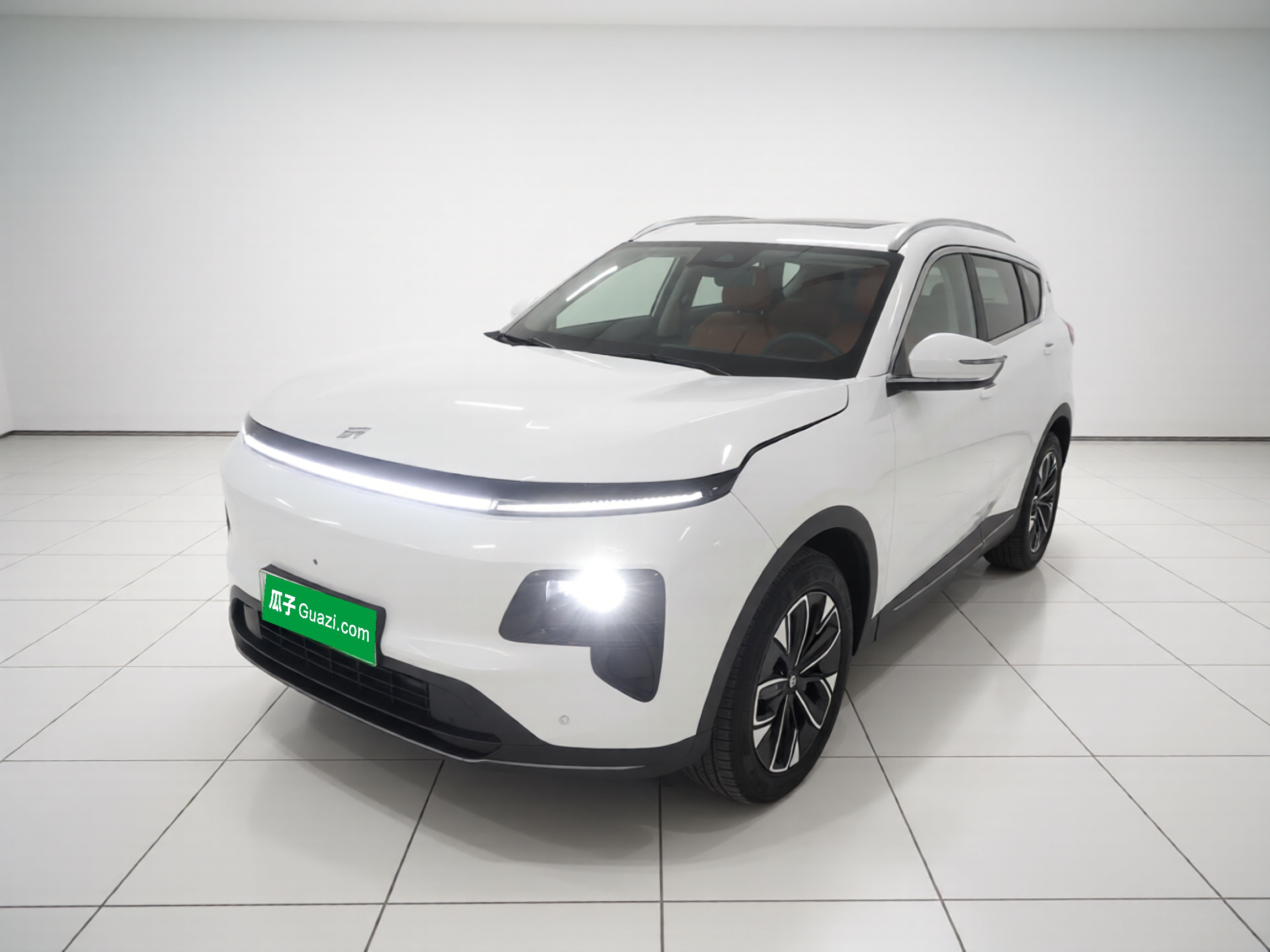 Jetour Shanhai 2024 image de voiture 