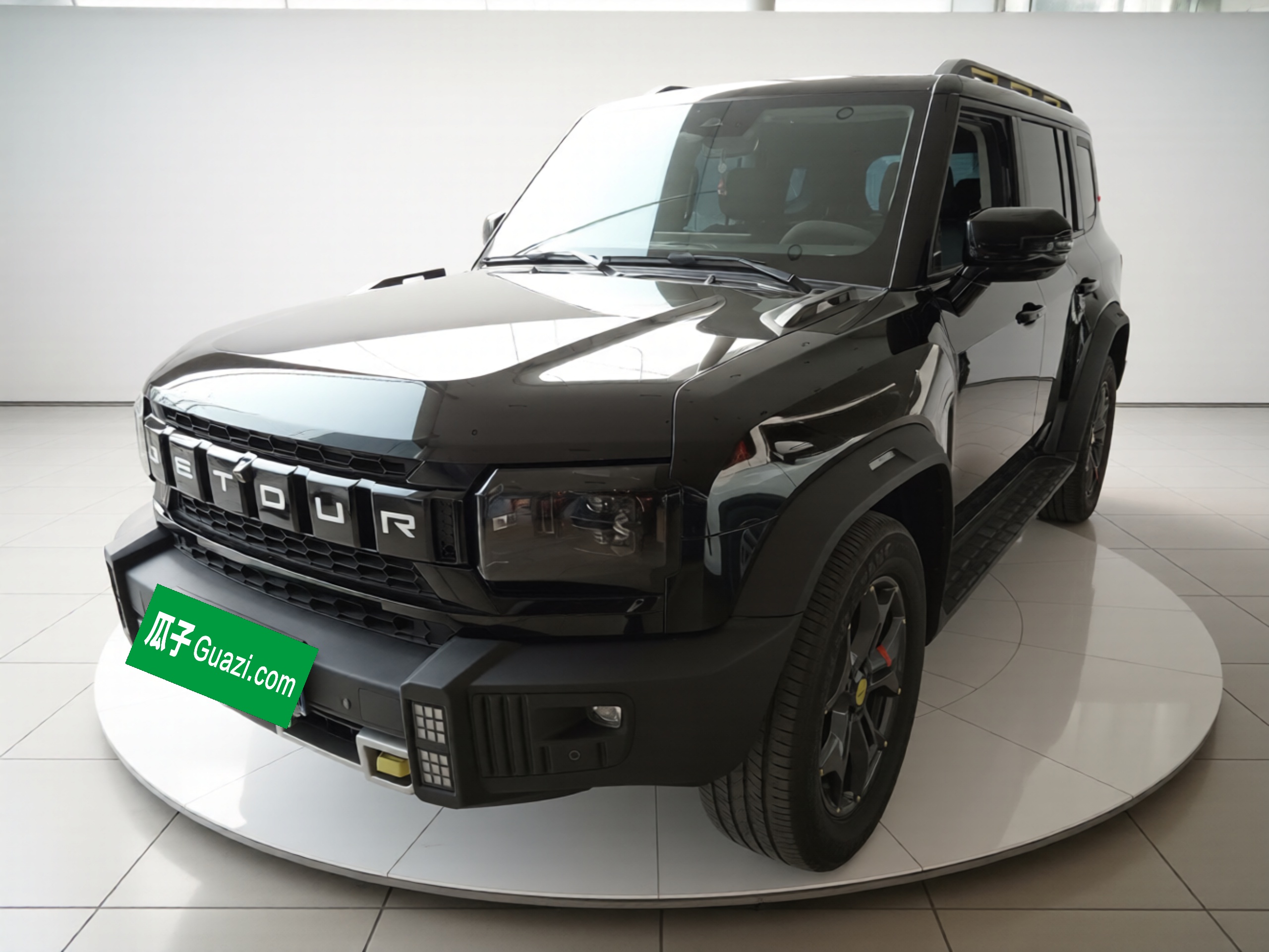 Jetour Traveller 2024 Jetour Traveller 2024 car image