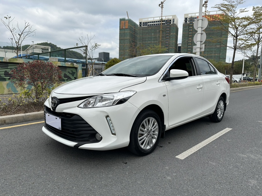 Vios 2019 Vios 2019 car image