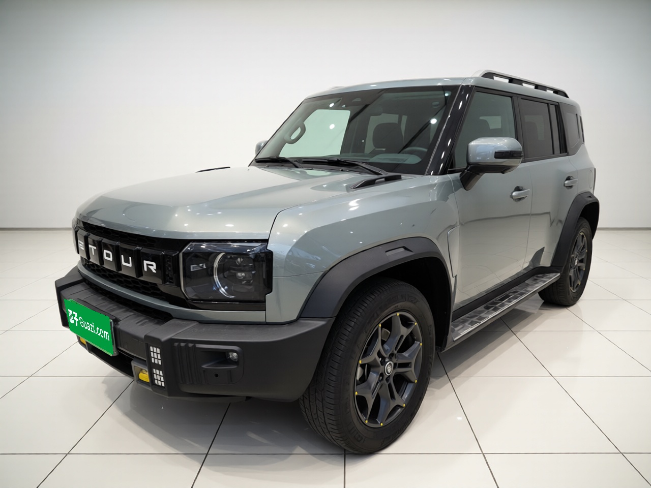 Jetour Shanhai 2024 Jetour Shanhai 2024 car image